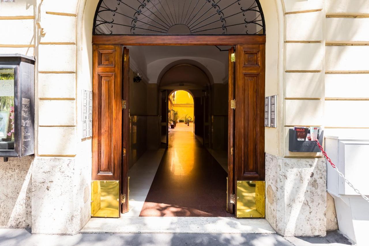 Regina Margherita Sweet Stay Рим Экстерьер фото