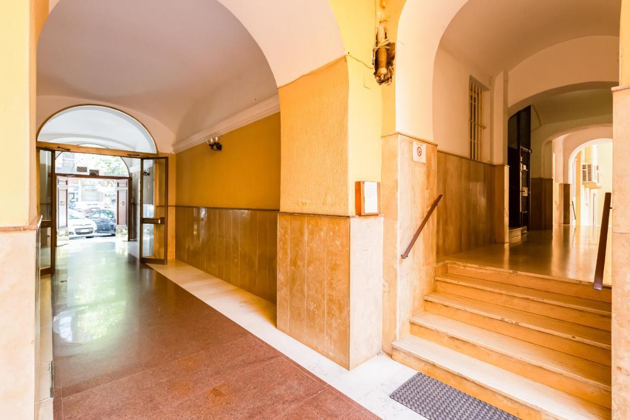 Regina Margherita Sweet Stay Рим Экстерьер фото