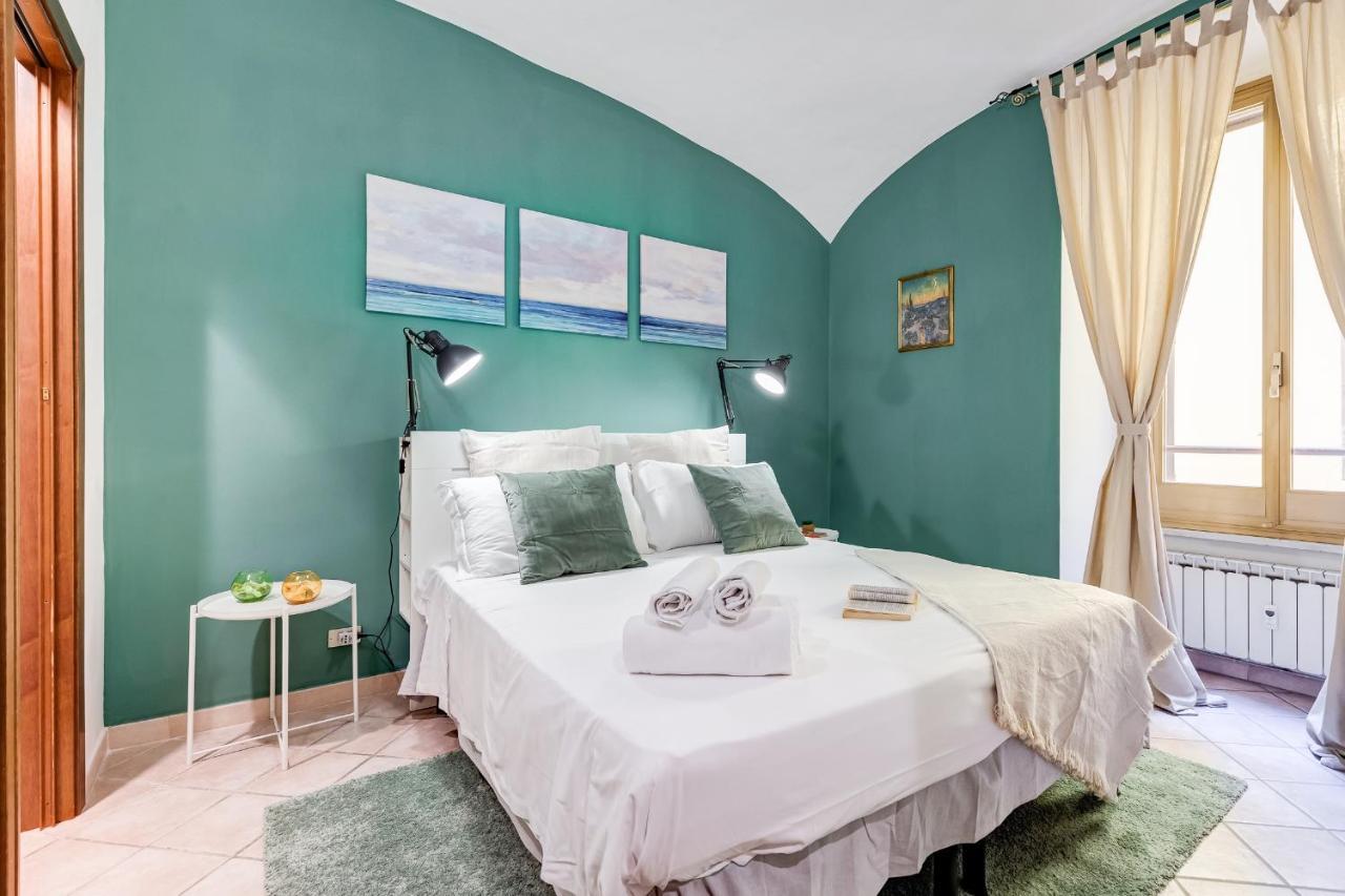 Regina Margherita Sweet Stay Рим Экстерьер фото
