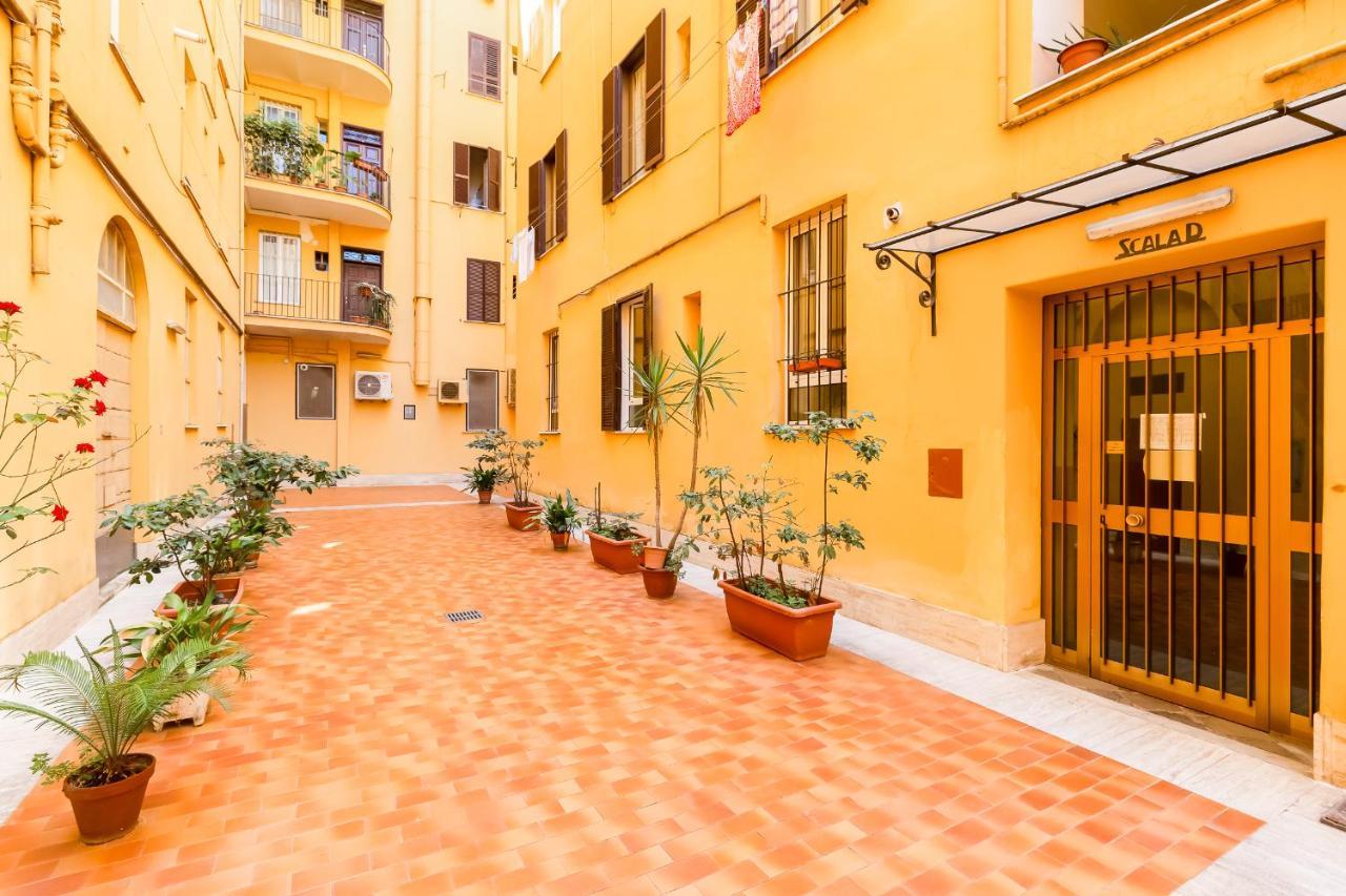 Regina Margherita Sweet Stay Рим Экстерьер фото