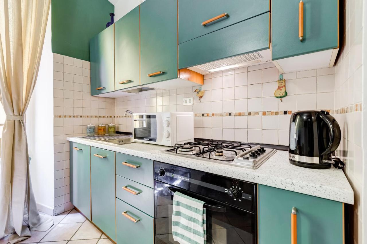 Regina Margherita Sweet Stay Рим Экстерьер фото